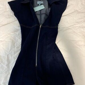 Revice- Naomi Playsuit